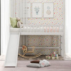Twin Size Wood Low Loft Bed with Ladder and Slide for Kids, Boys and Girls